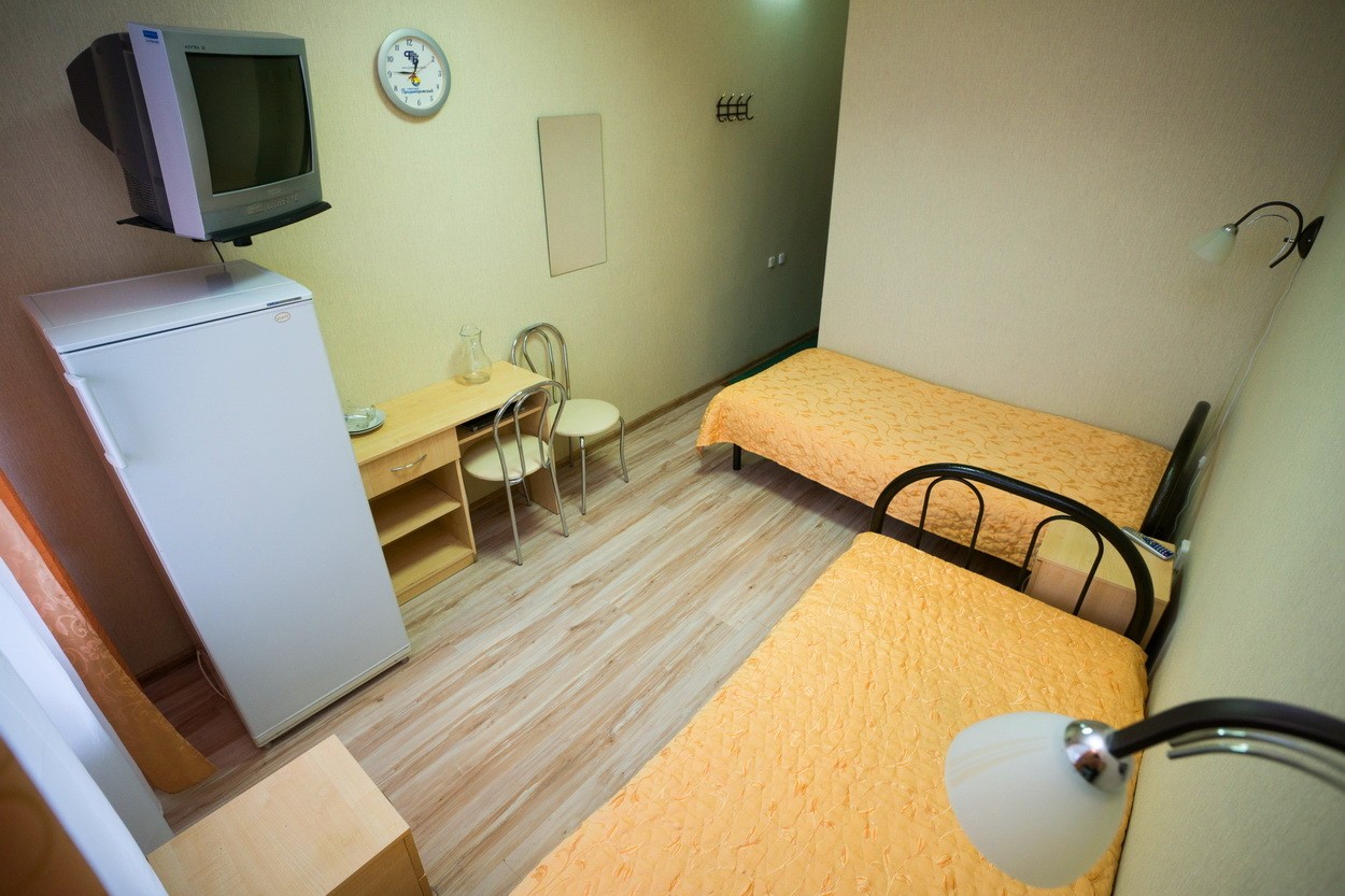 2-местный Твин корпус 1