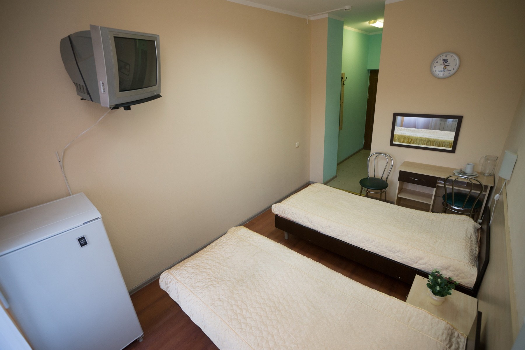 2-местный Твин корпус 2Б