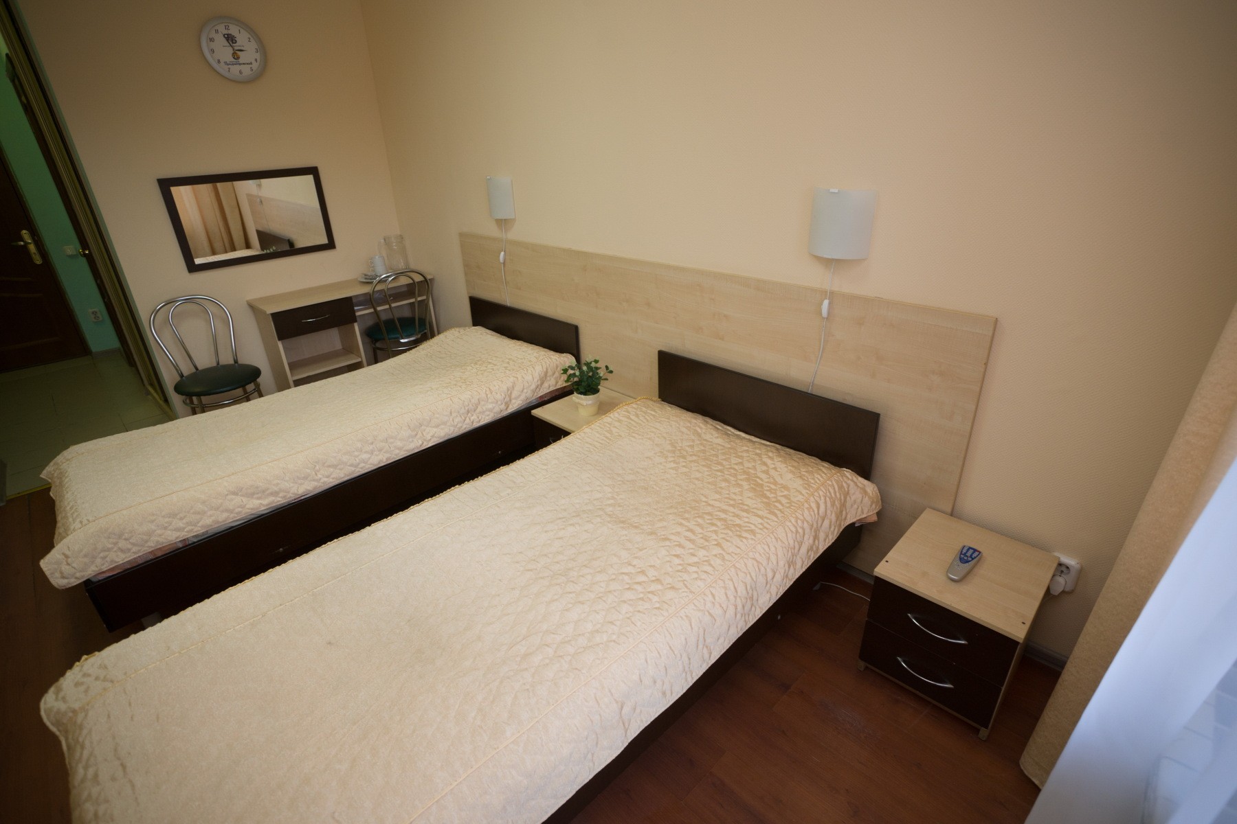 2-местный Твин корпус 2Б