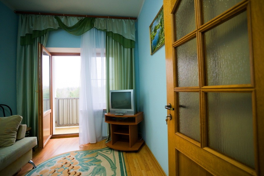 2-местный 2-комнатный Семейный корпус 2Б