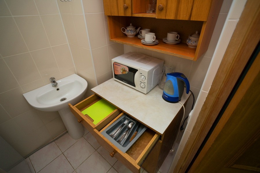 2-местный 2-комнатный Семейный корпус 2Б