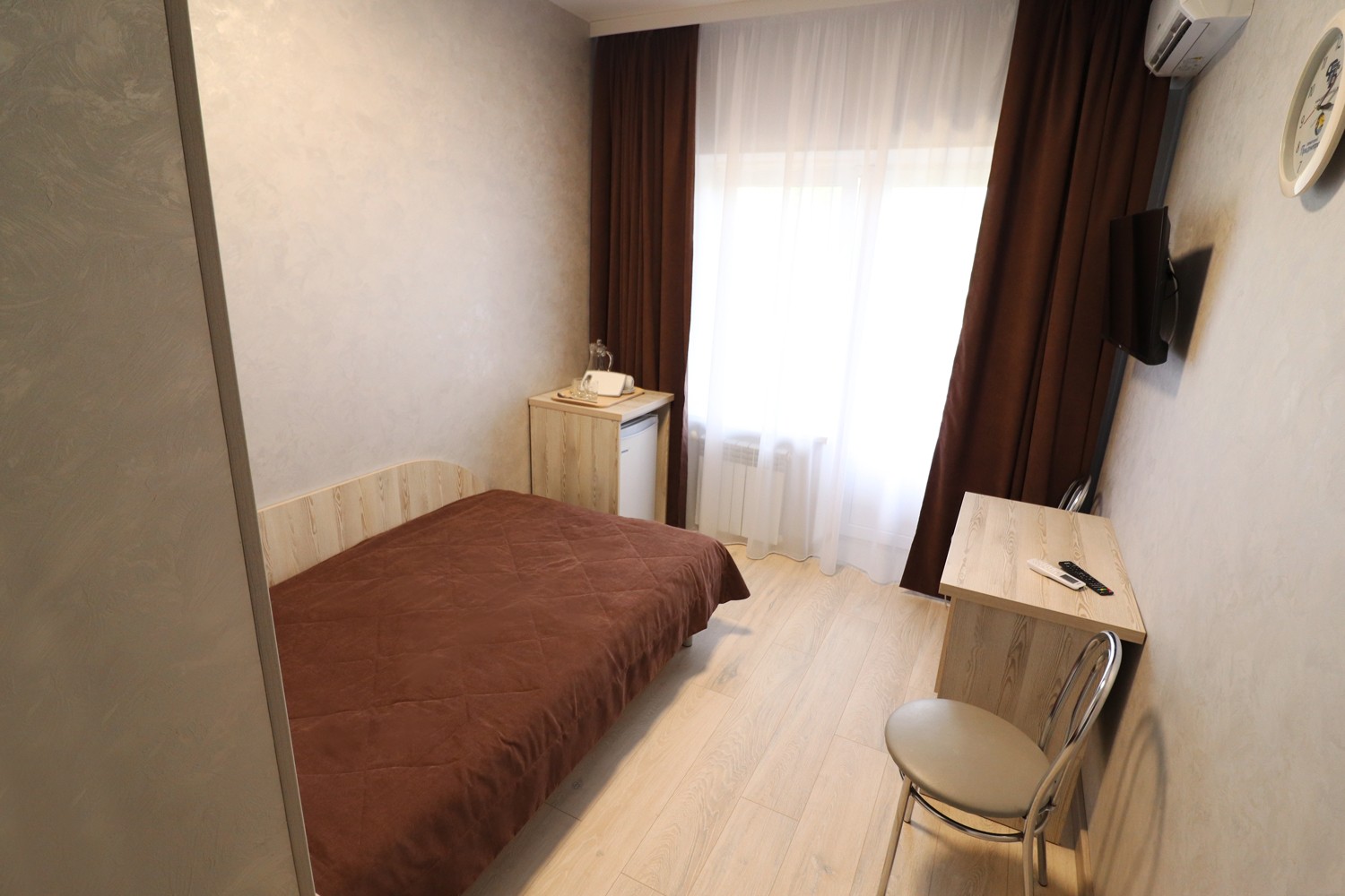 1-местный корпус 2Б Сингл 