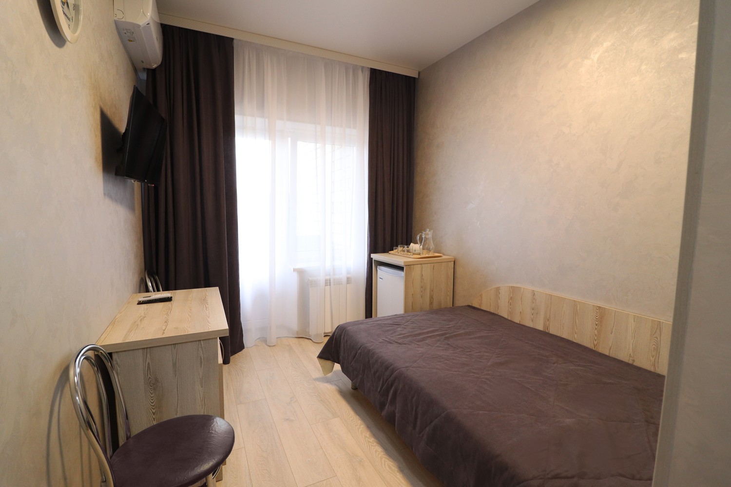 1-местный корпус 2Б Сингл 