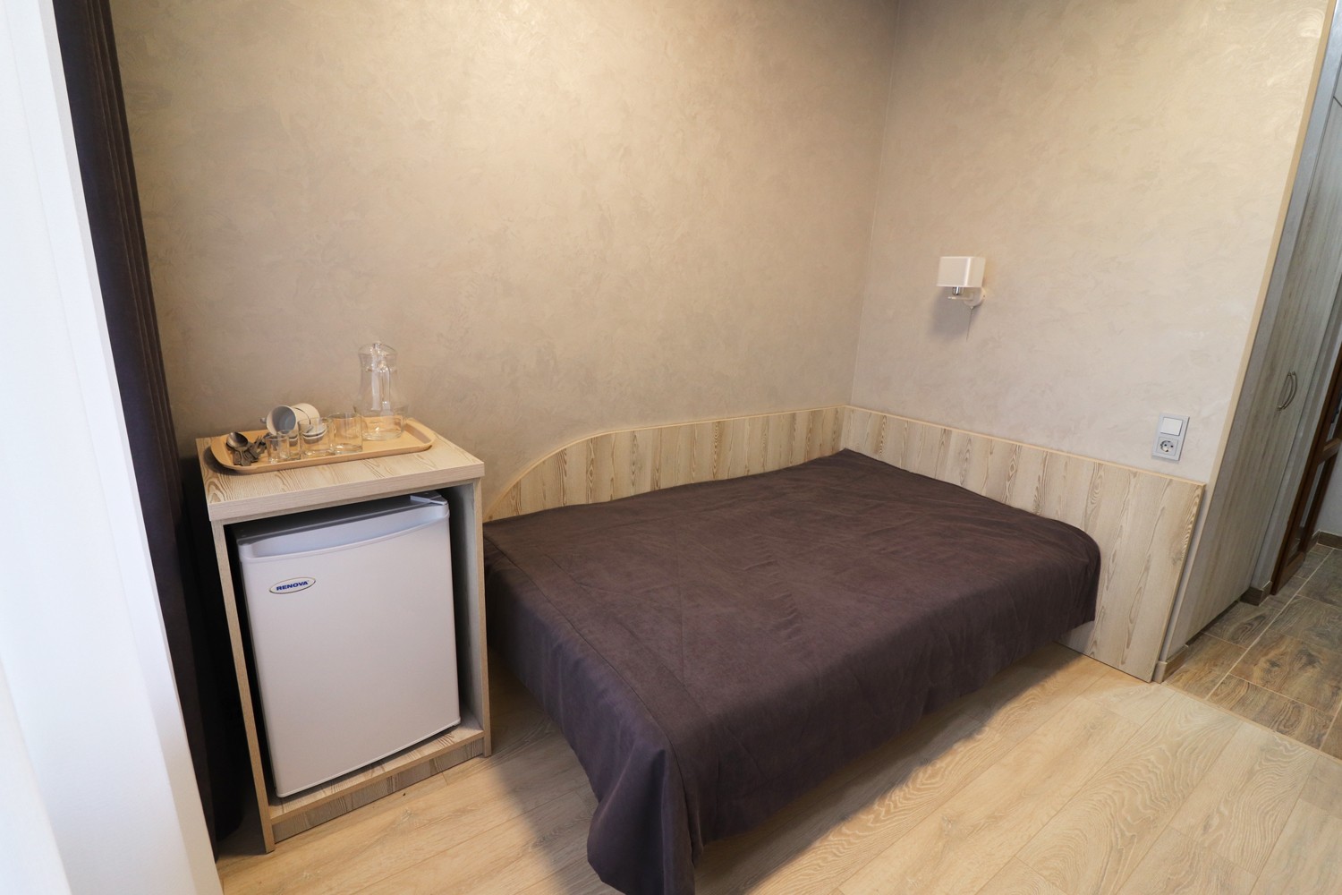 1-местный корпус 2Б Сингл 