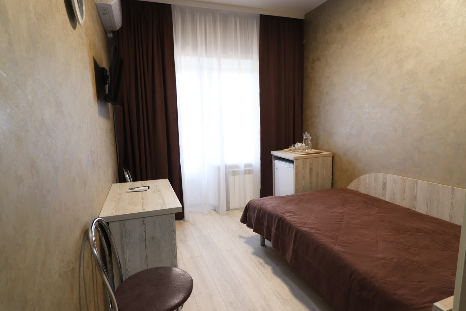 1-местный корпус 2Б Сингл 