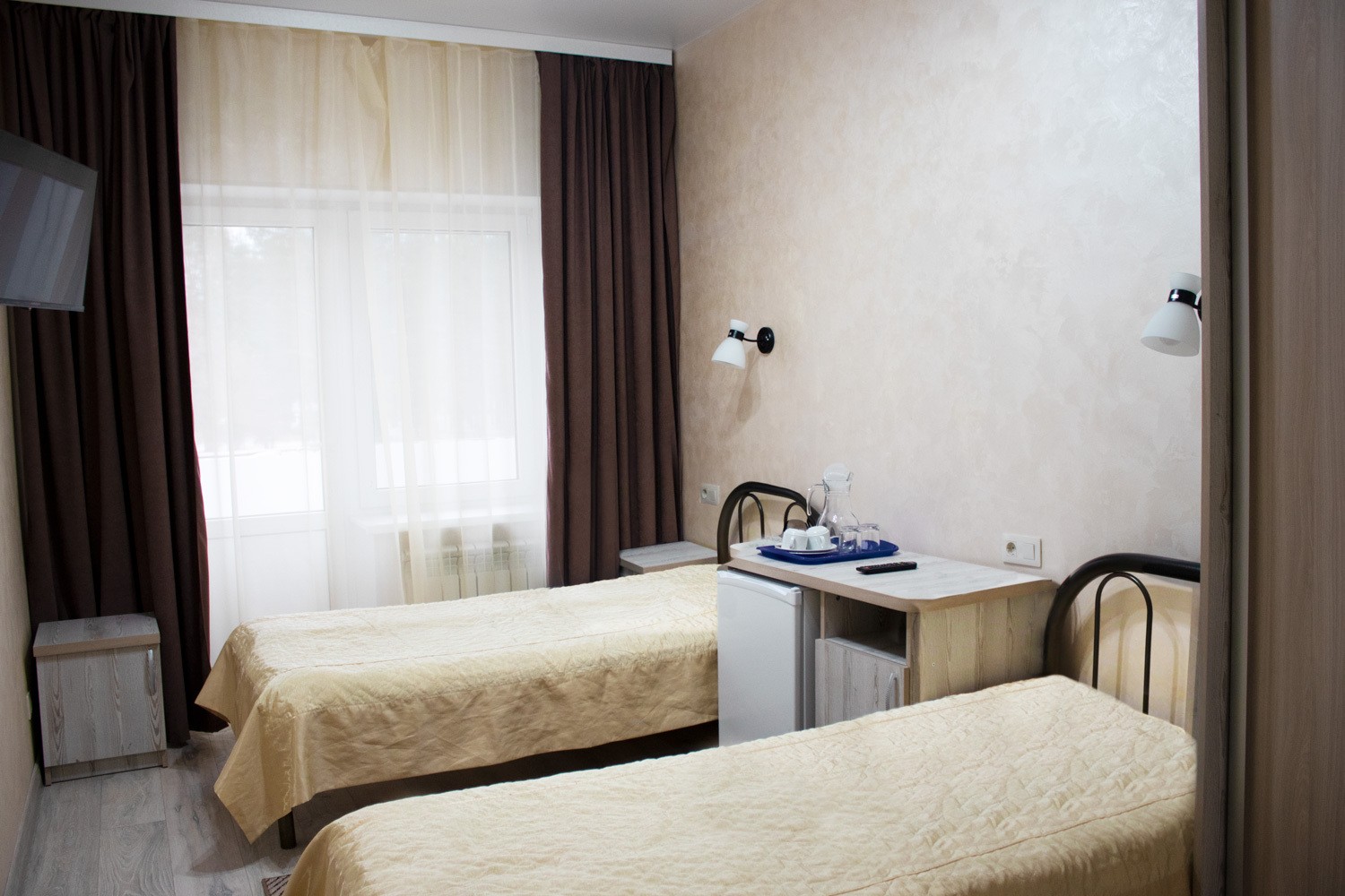 2-местный Твин корпус 2Б