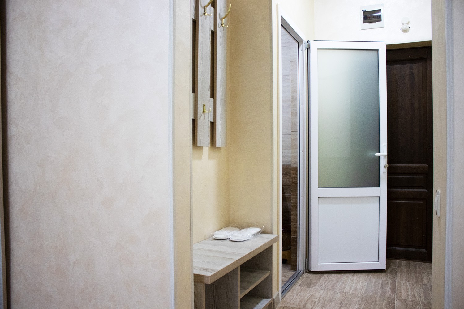 2-местный Твин корпус 2Б