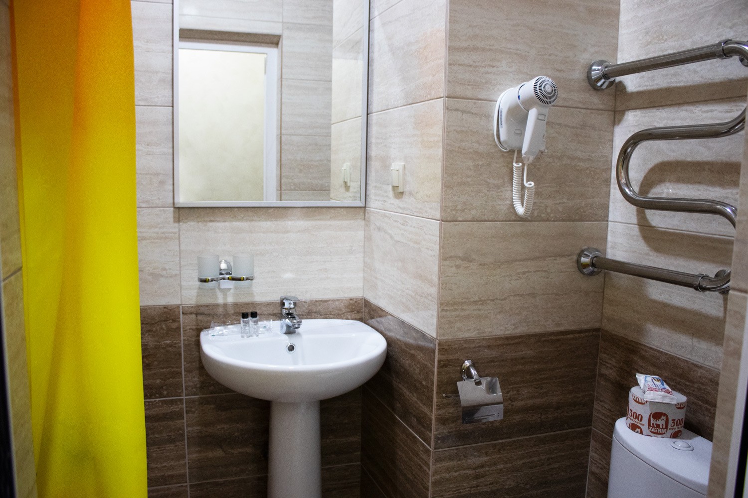 2-местный Твин корпус 2Б