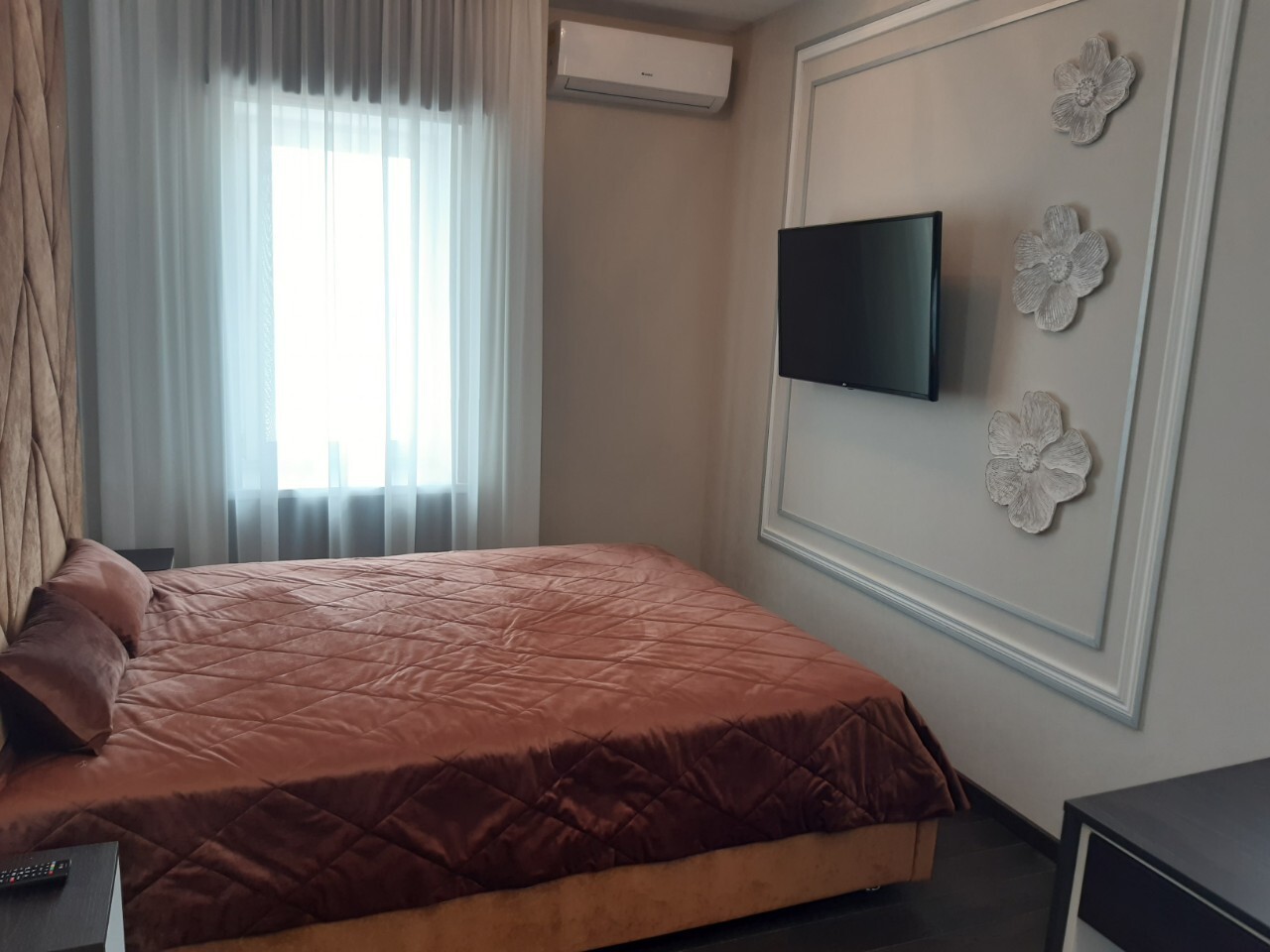 2-местные 2-комнатный корпус 1