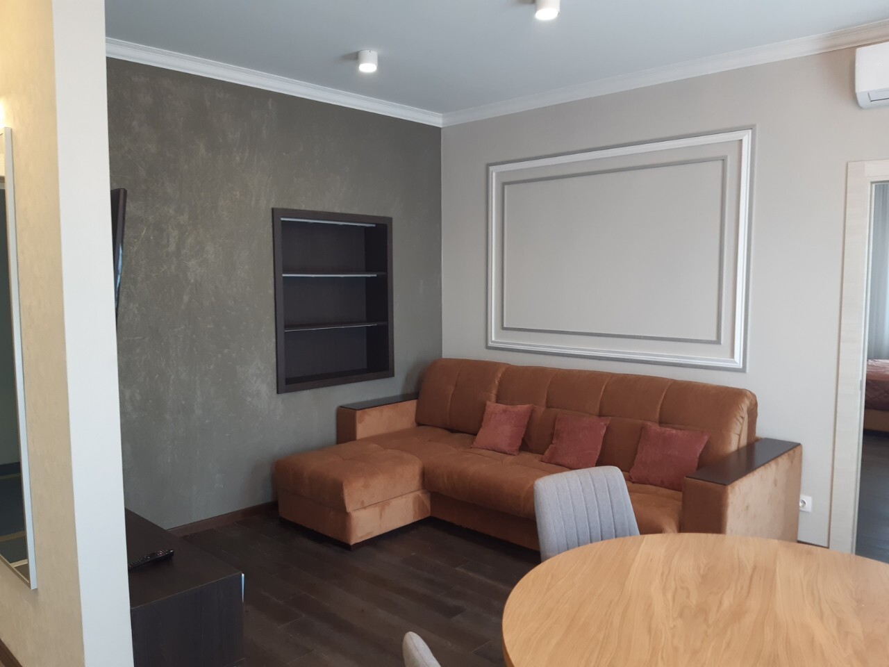 2-местные 2-комнатный корпус 1