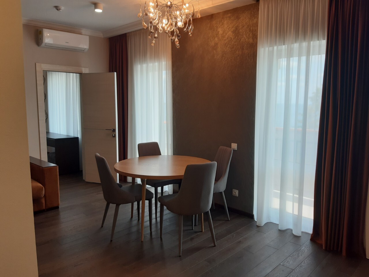 2-местные 2-комнатный корпус 1