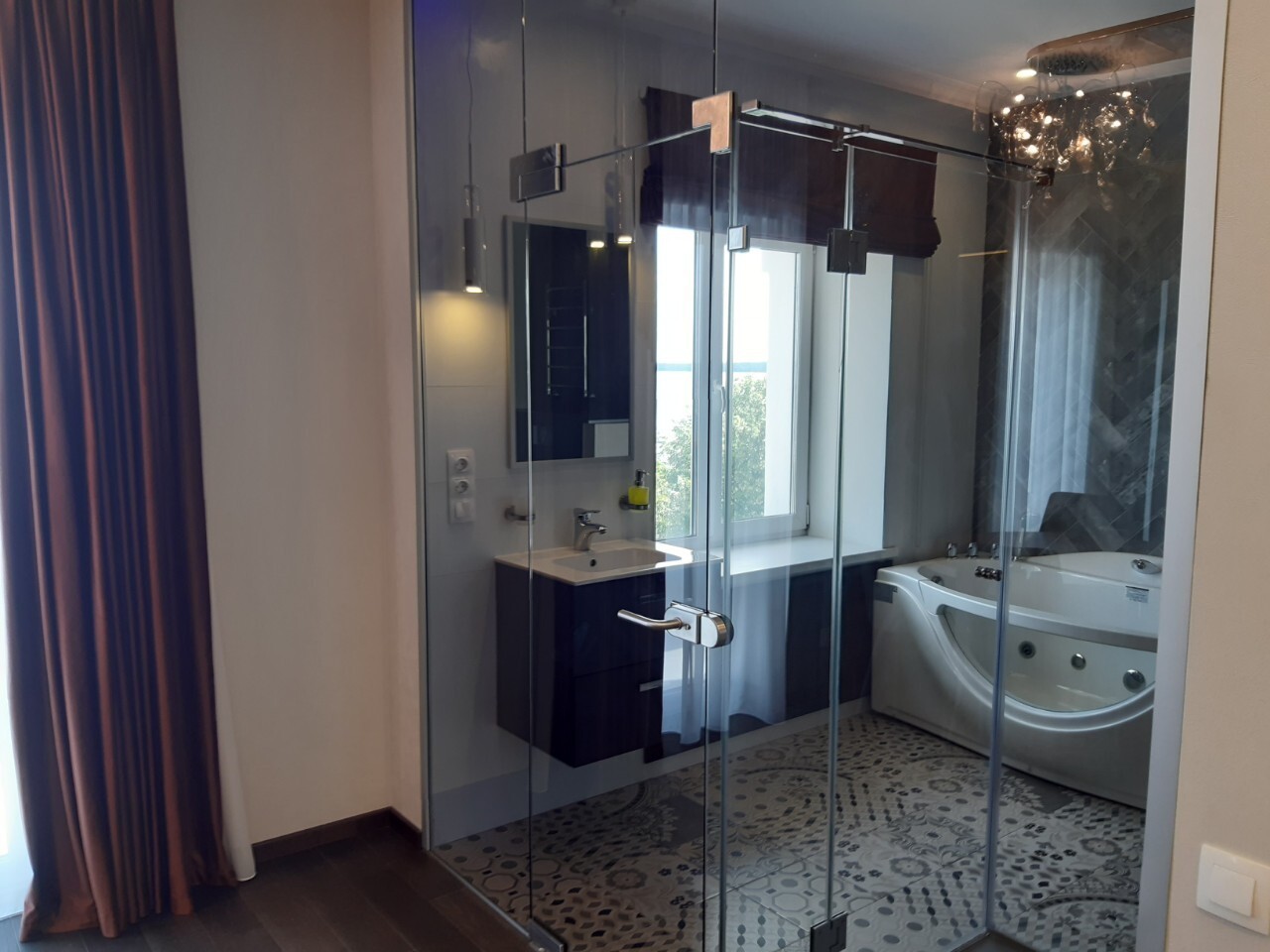 2-местные 2-комнатный корпус 1