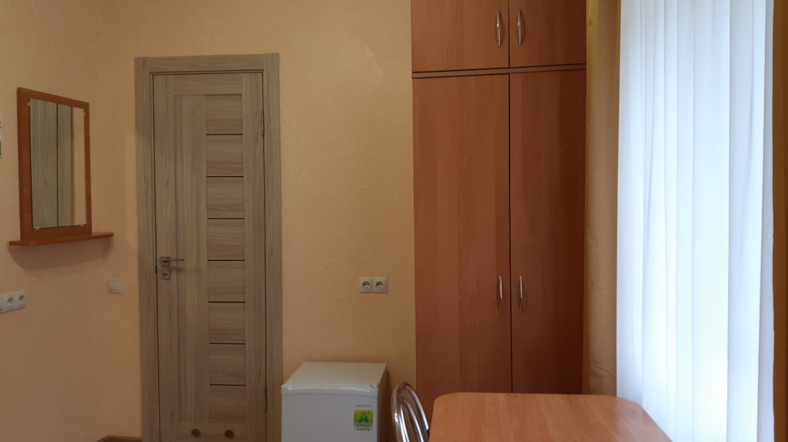 1-местный Сингл корпус 1,2