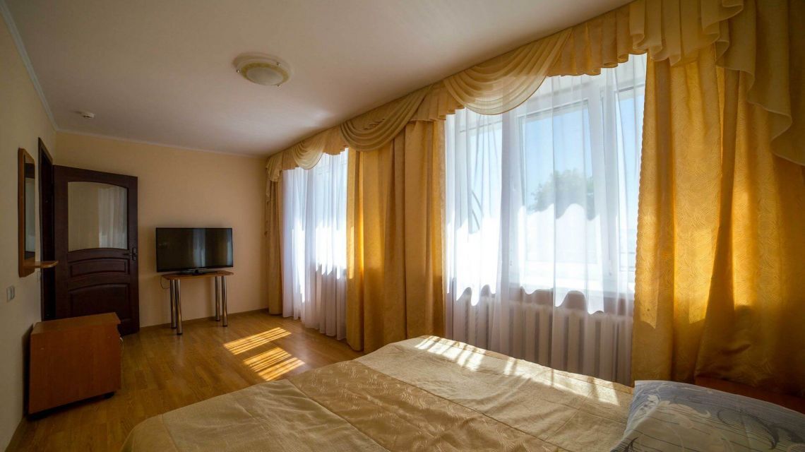 3-местный 2-комнатный Семейный корпус 2