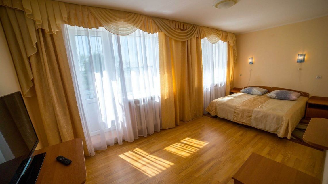 3-местный 2-комнатный Семейный корпус 2