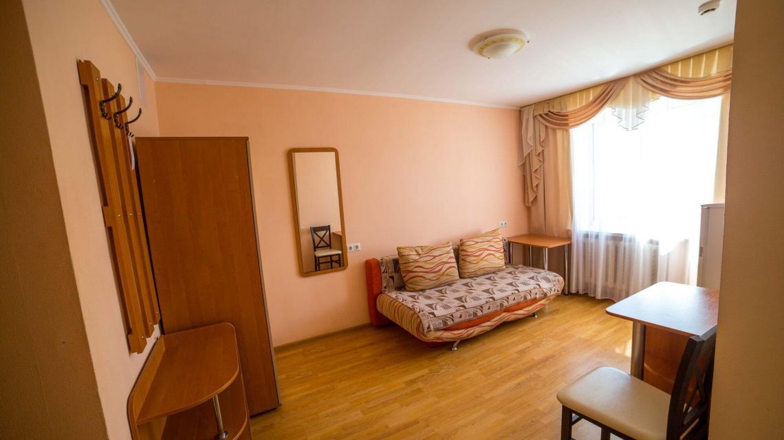 3-местный 2-комнатный Семейный корпус 2