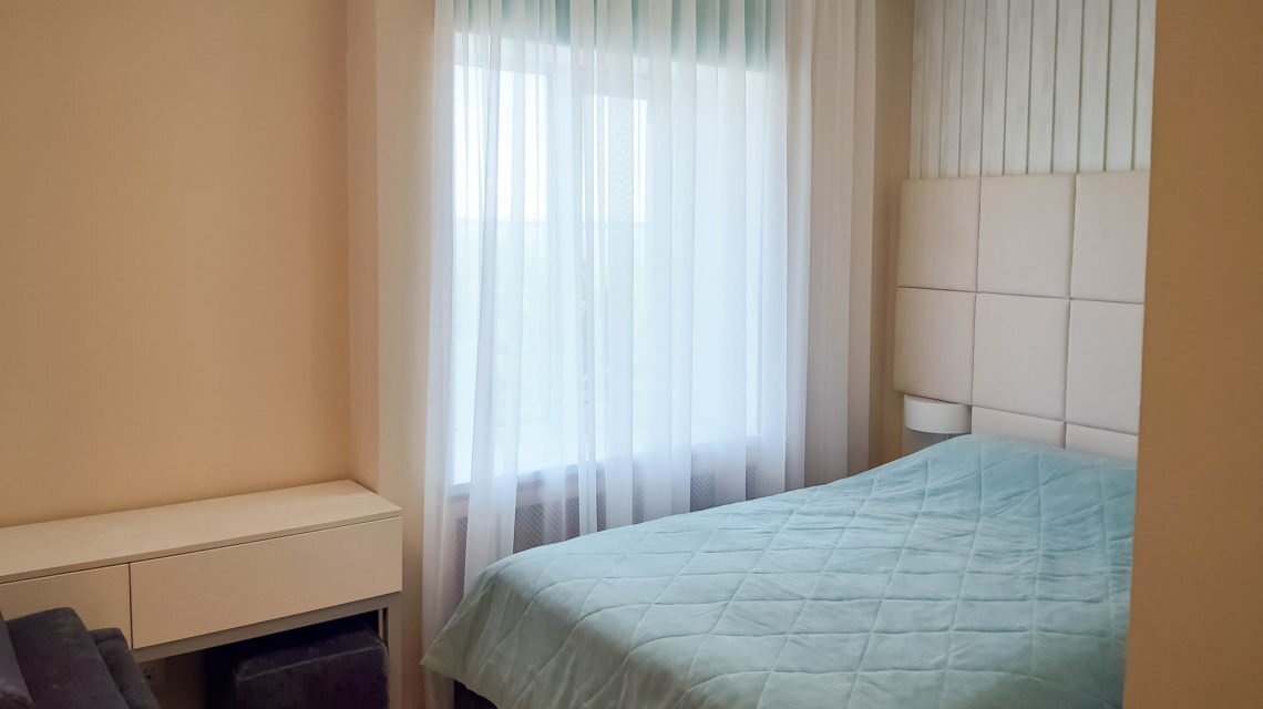 2-местный Дабл Комфорт+ корпус 1 (4 этаж)