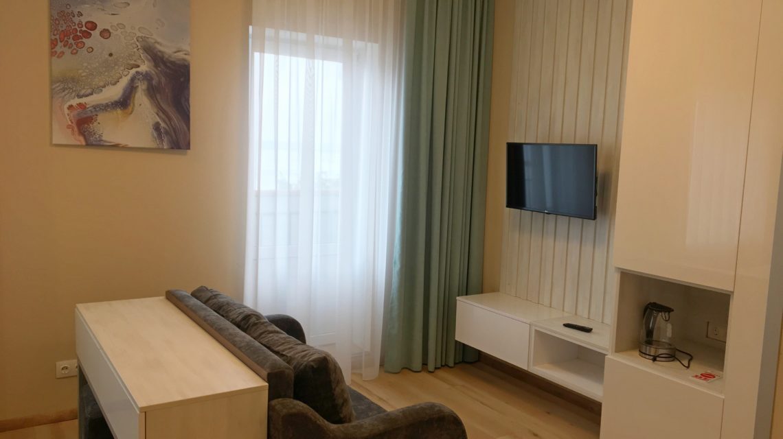 2-местный Дабл Комфорт+ корпус 1 (4 этаж)