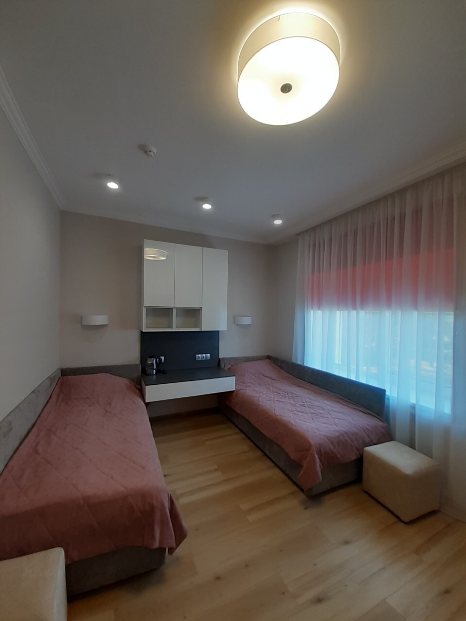 2-местный Твин Комфорт+ корпус 1 (4 этаж)