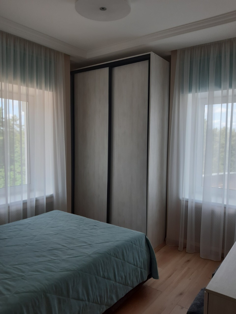 2-местный 2-комнатный корпус 1 (4 этаж)