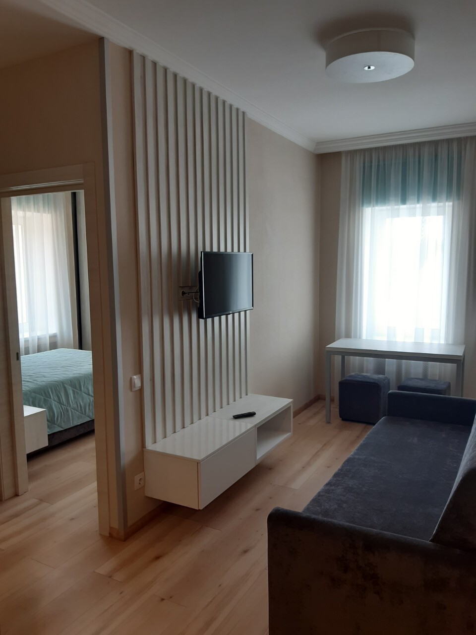 2-местный 2-комнатный корпус 1 (4 этаж)