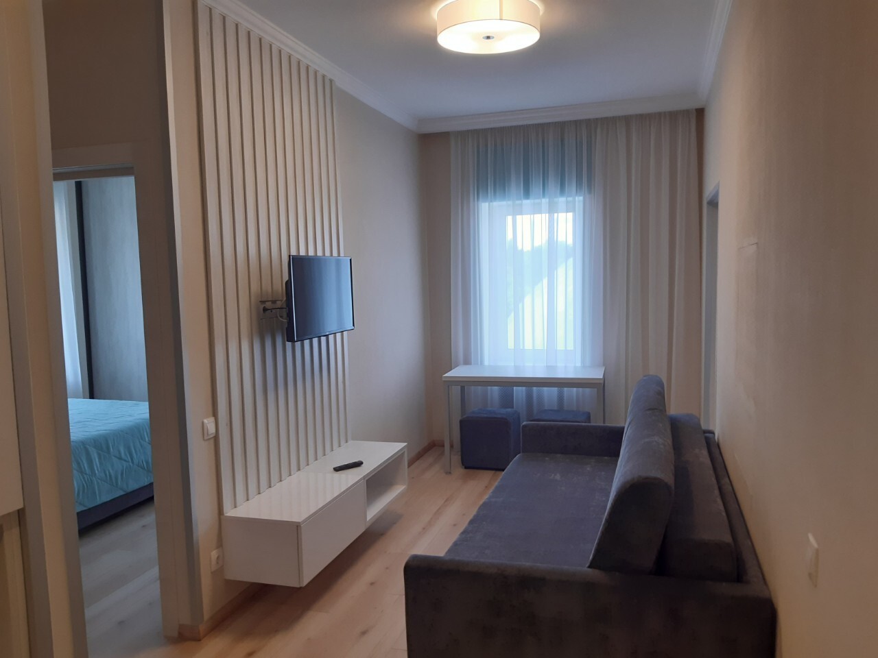 2-местный 2-комнатный корпус 1 (4 этаж)