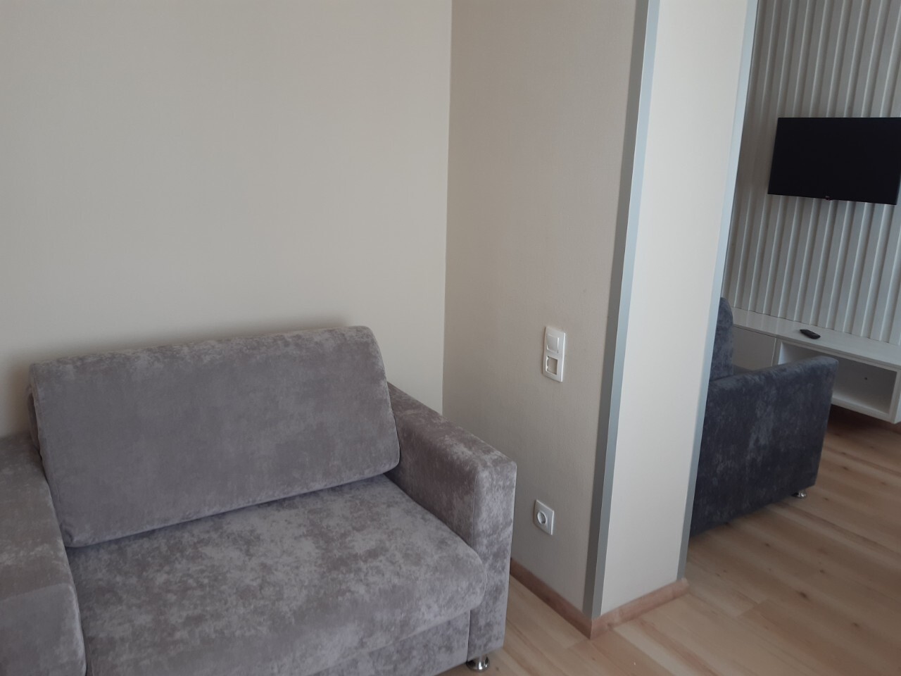 2-местный 2-комнатный корпус 1 (4 этаж)