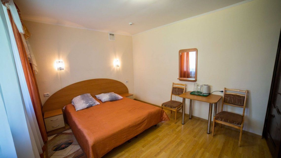 Стандартный 1-местный Сингл корпус 1,2