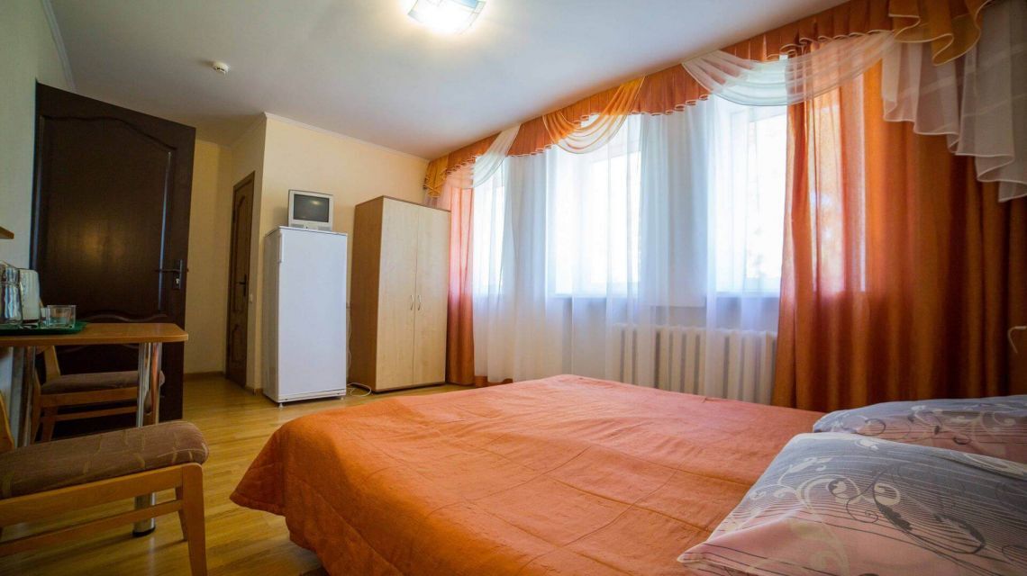 Стандартный 1-местный Сингл корпус 1,2