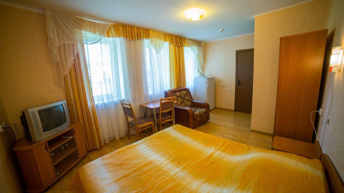 Стандартный 1-местный Сингл корпус 1,2