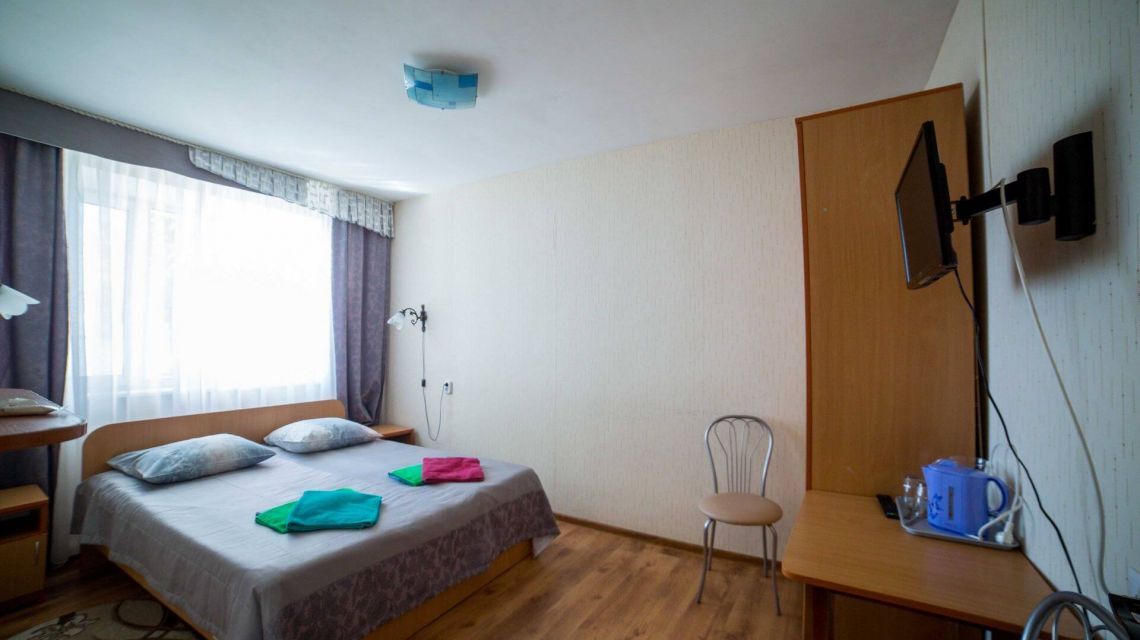 Стандартный 1-местный Сингл корпус 1,2