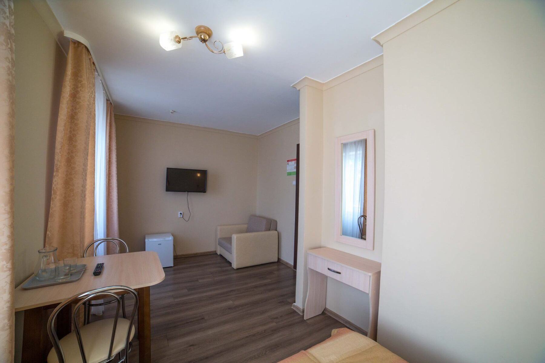 2-местный Дабл Плюс корпус 1,2