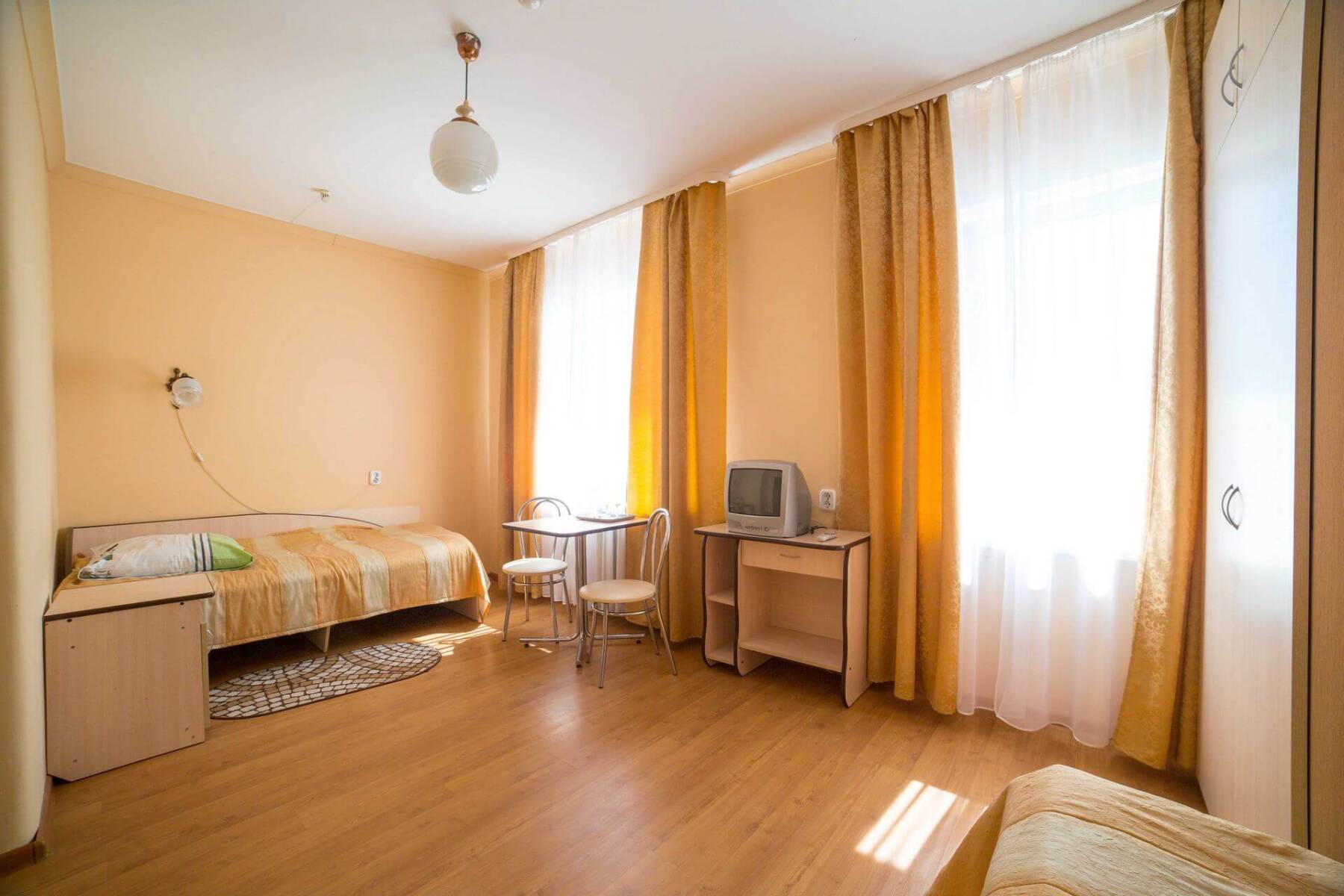 2-местный Твин Плюс корпус 1,2