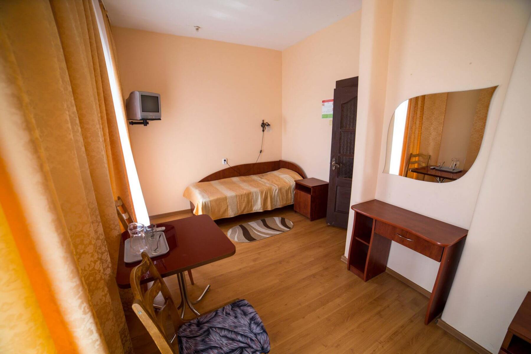 2-местный Твин Плюс корпус 1,2