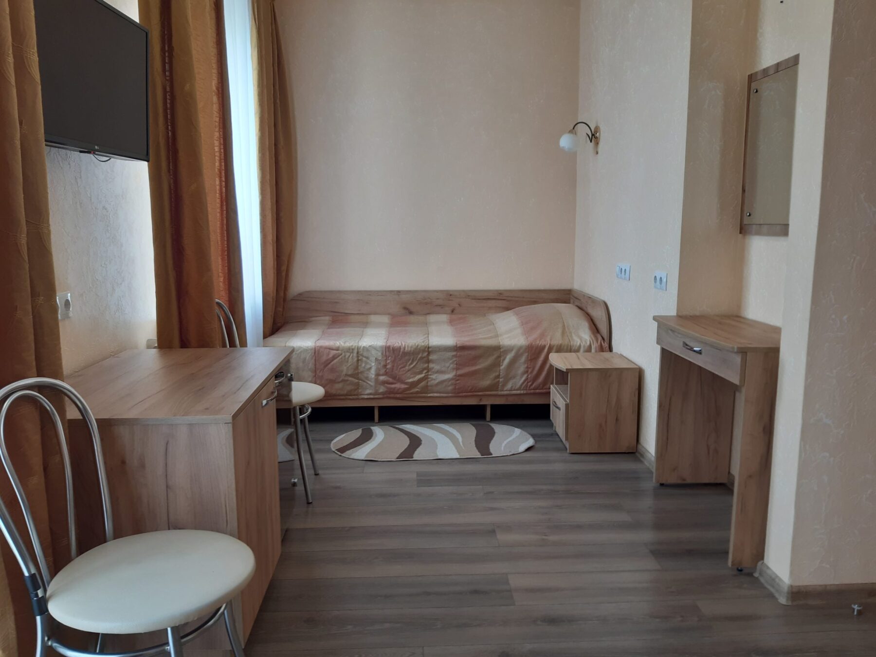 2-местный Твин Плюс корпус 1,2