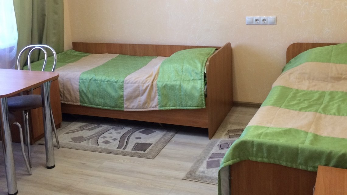 2-местный Твин Плюс корпус 1,2