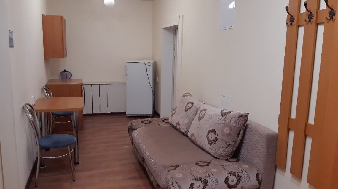 3-местный 2-комнатный Семейный корпус 1