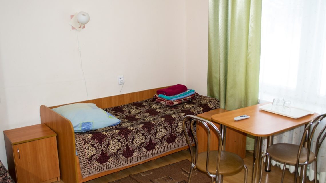 2-местный Твин корпус 1