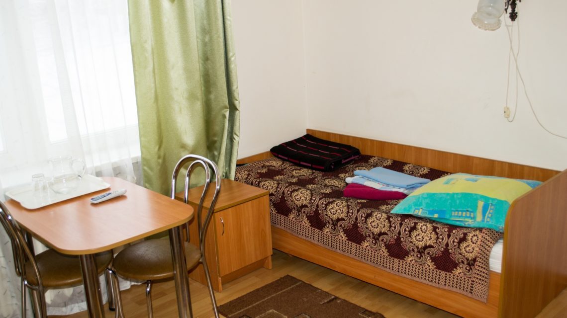 2-местный Твин корпус 1