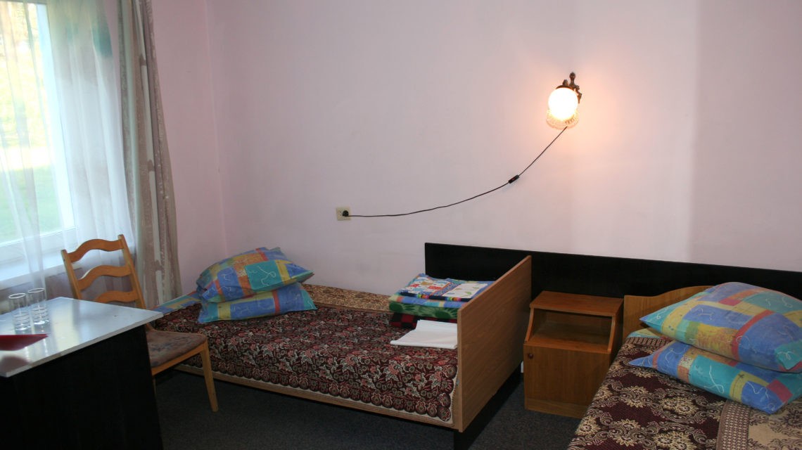 2-местный Твин корпус 1