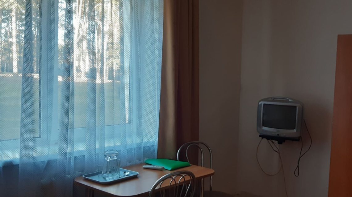 2-местный Твин корпус 1