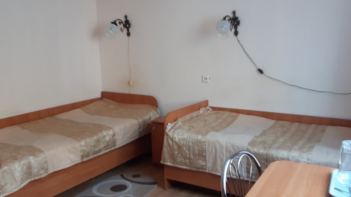 2-местный Твин корпус 1