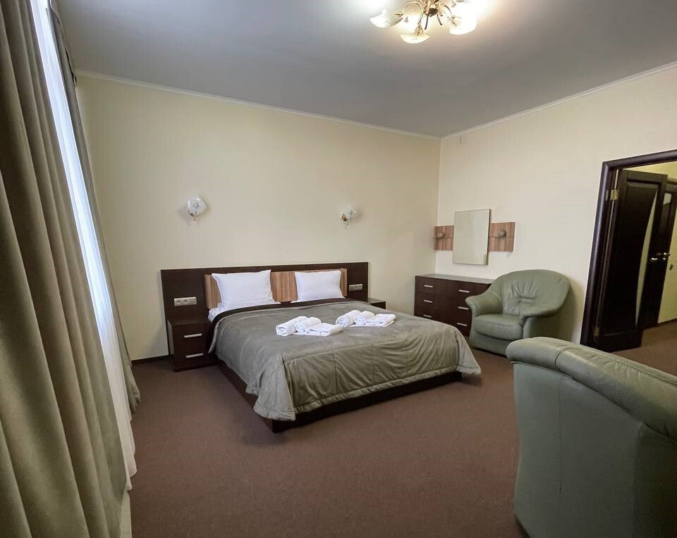 2-местные корпус 2 (6 этаж)