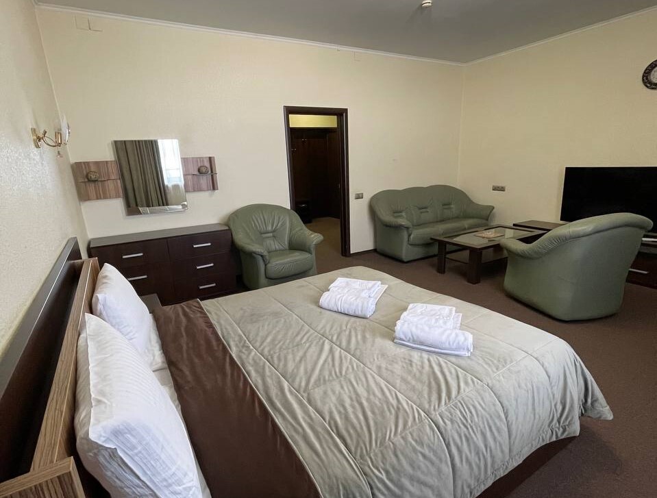 2-местные корпус 2 (6 этаж)