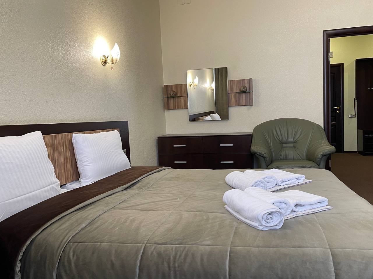 2-местные корпус 2 (6 этаж)