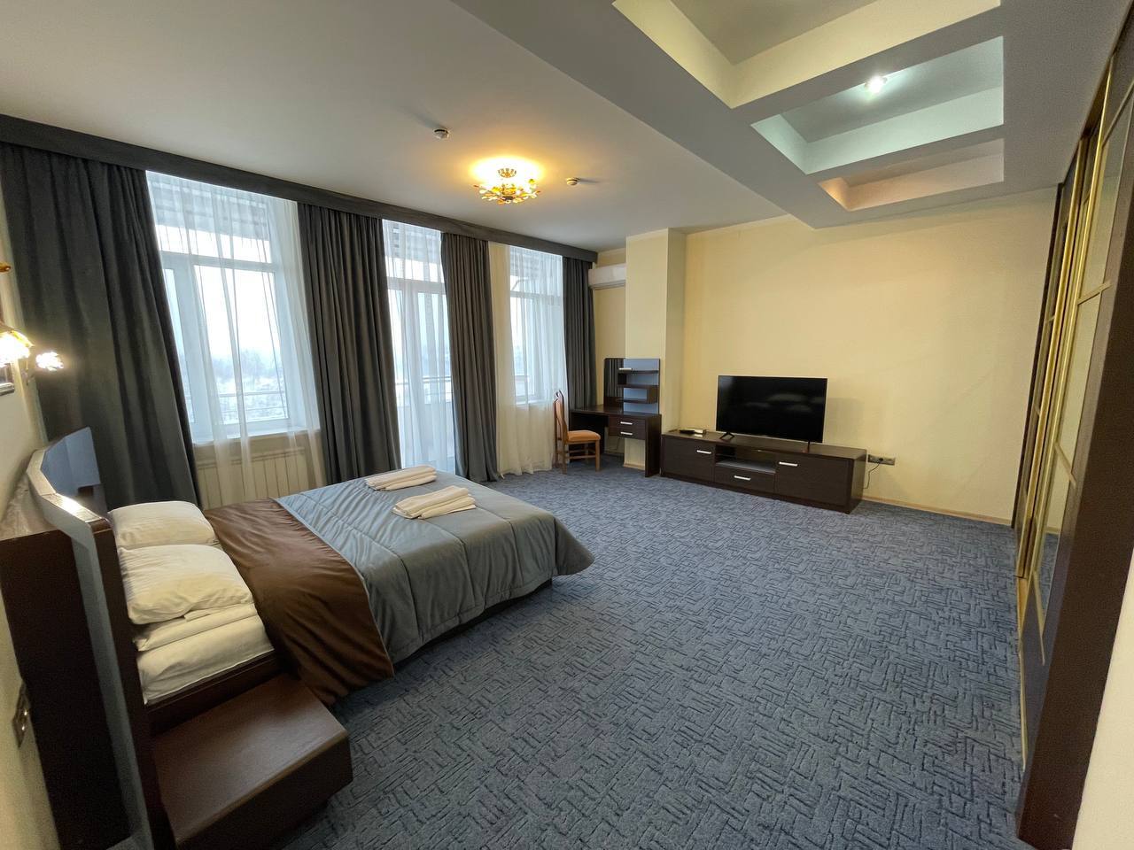 2-местные 2-комнатные корпус 2 (6 этаж)