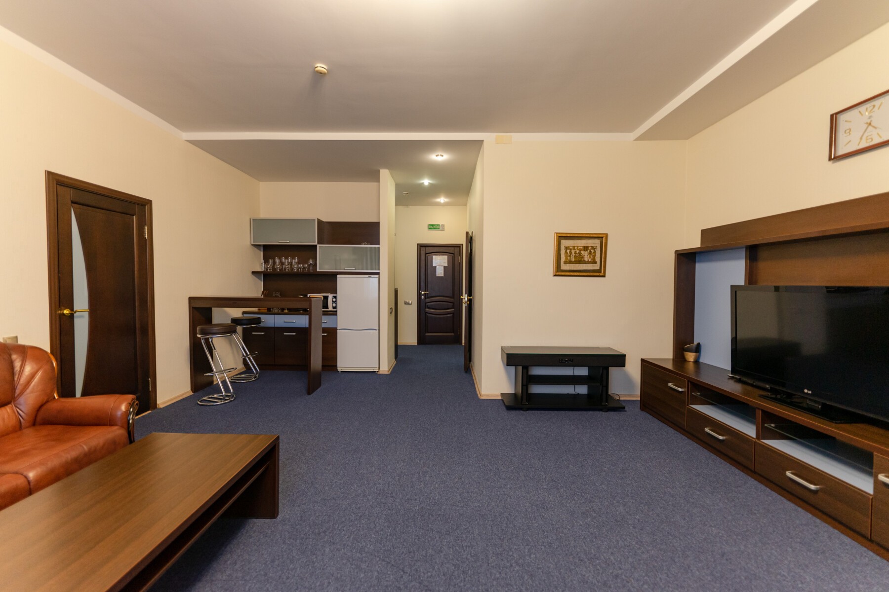 2-местные 2-комнатные корпус 2 (6 этаж)