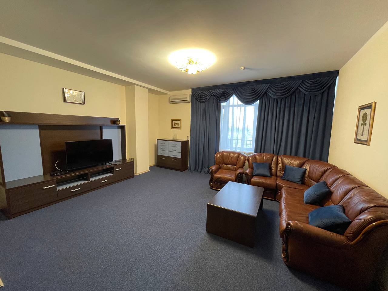 2-местные 2-комнатные корпус 2 (6 этаж)