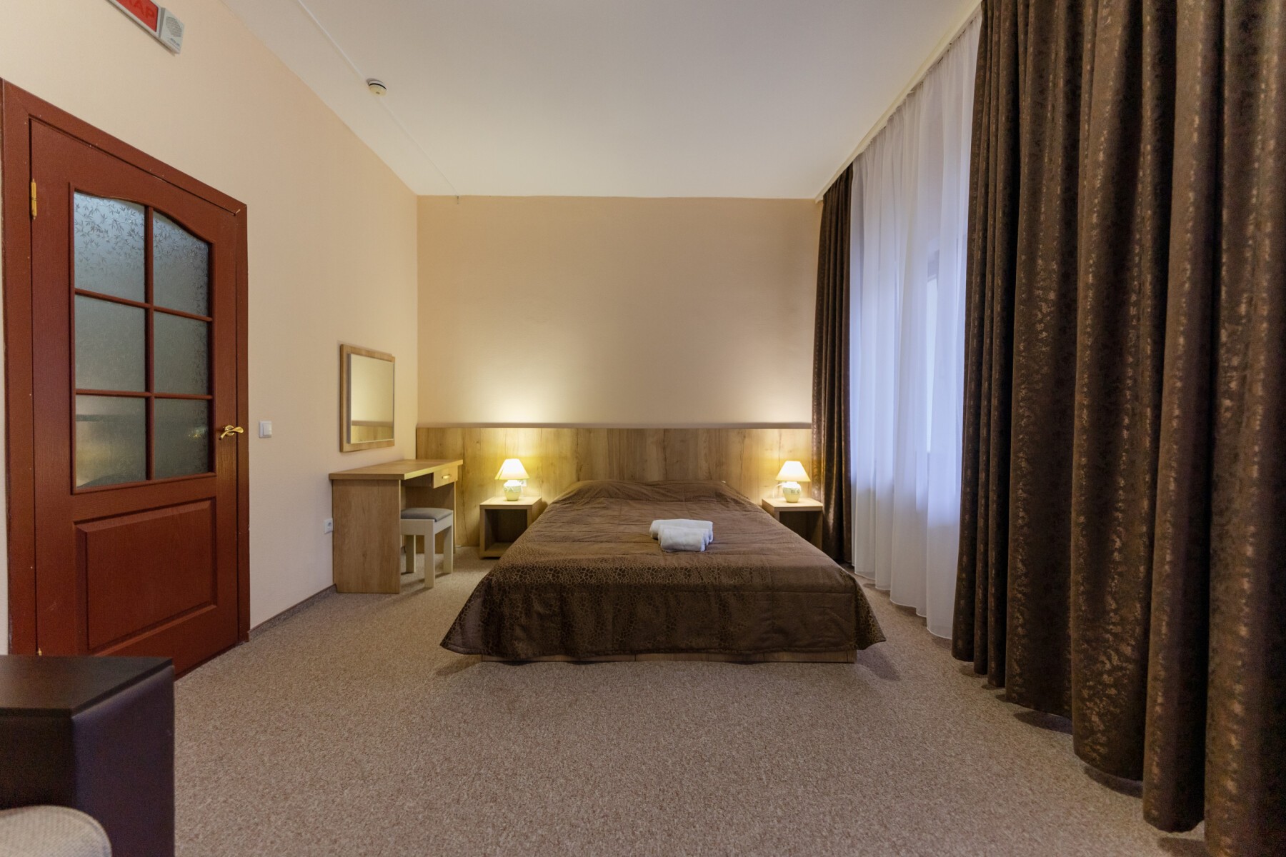 2-местный корпус  2