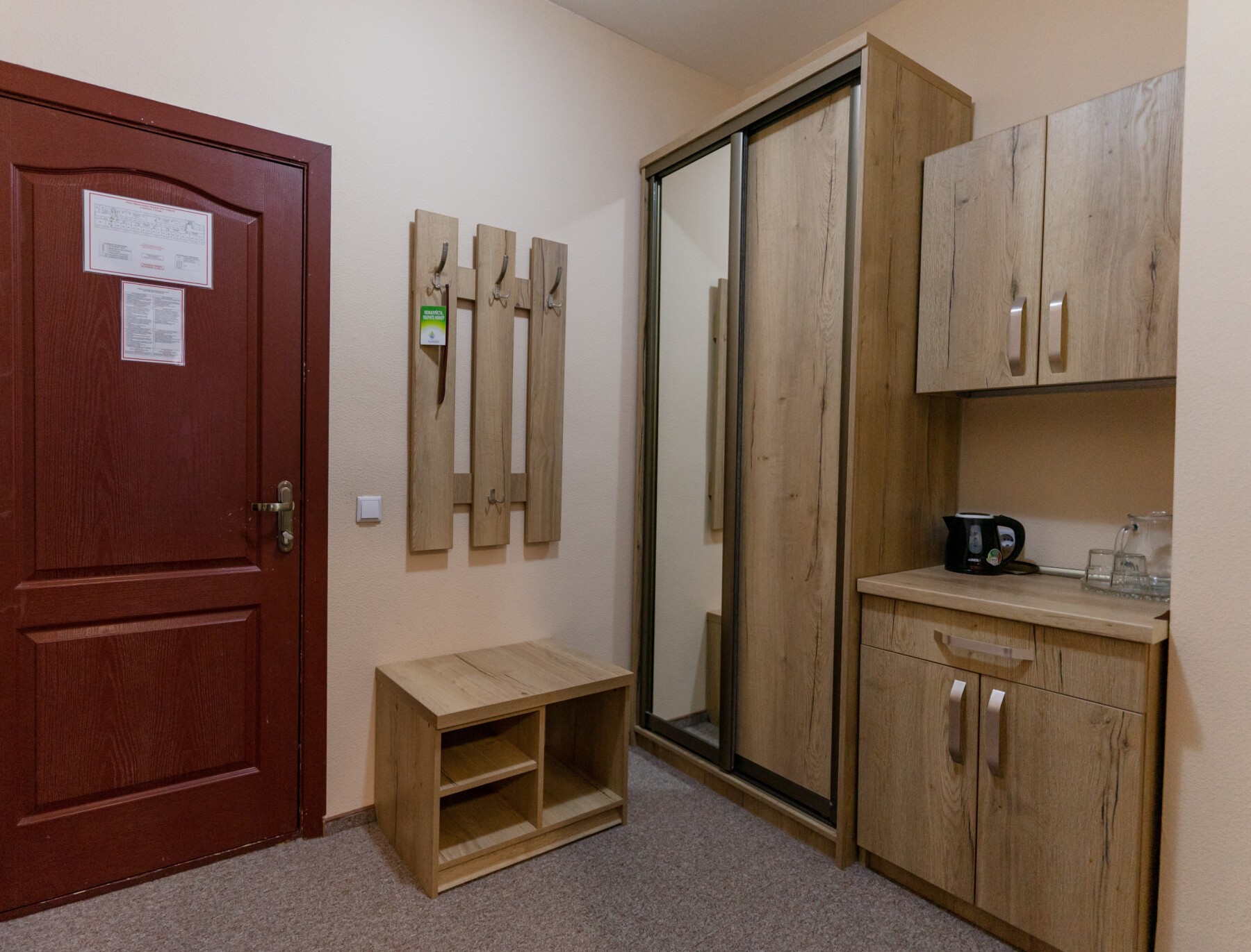 2-местный корпус  2